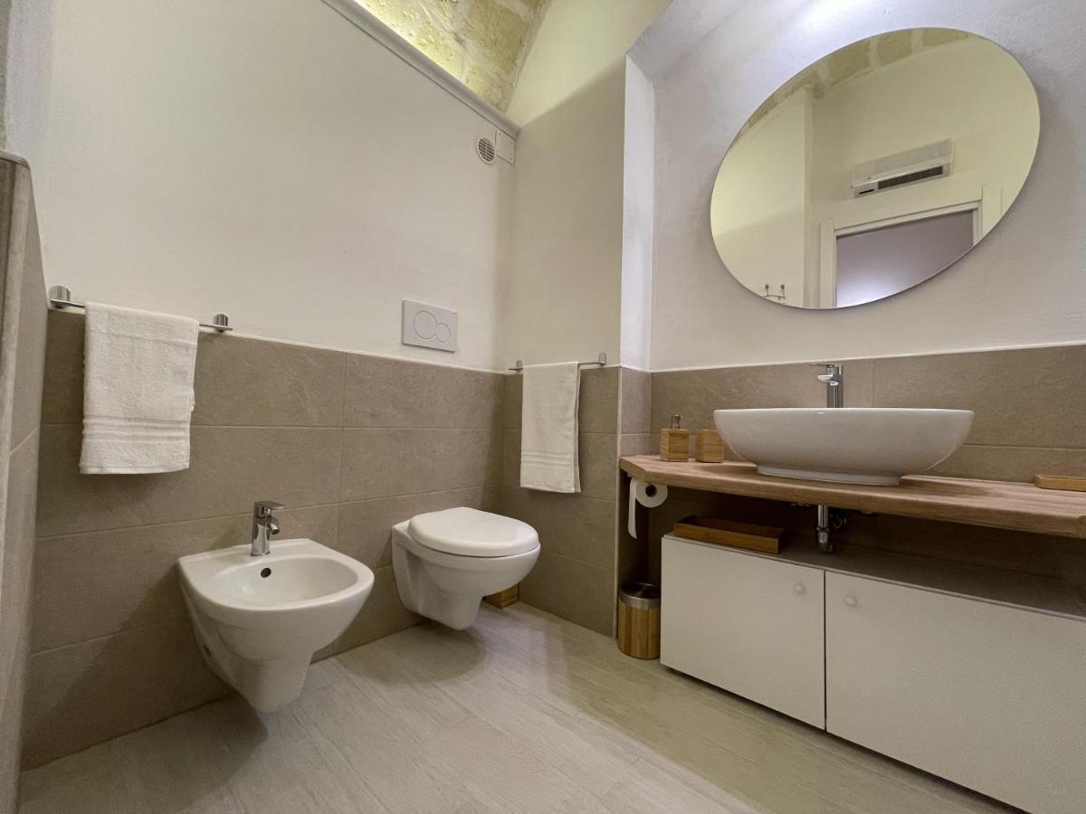 Ferienwohnung La Perla Del Borgo Taranto Exterior foto