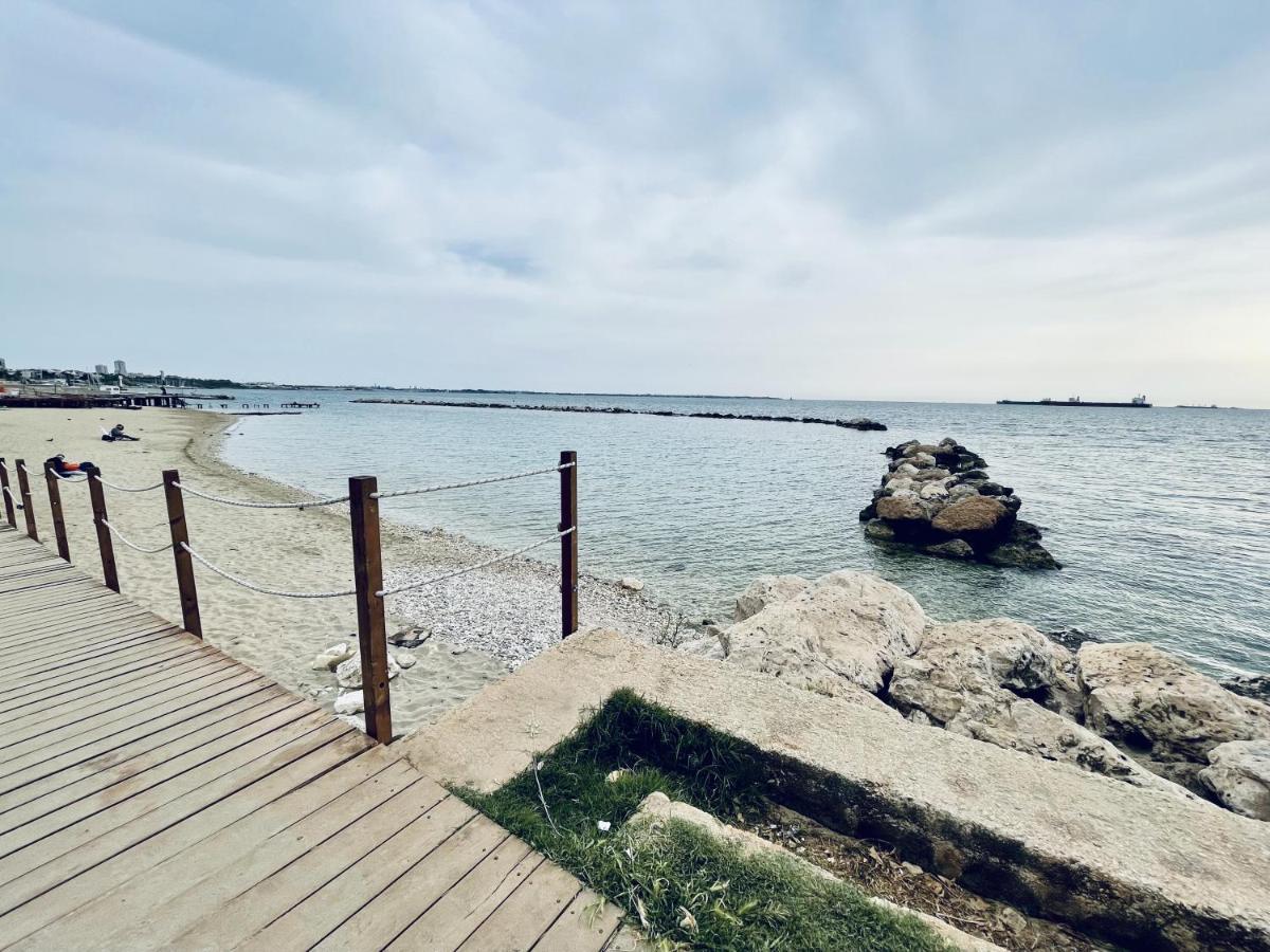 Ferienwohnung La Perla Del Borgo Taranto Exterior foto