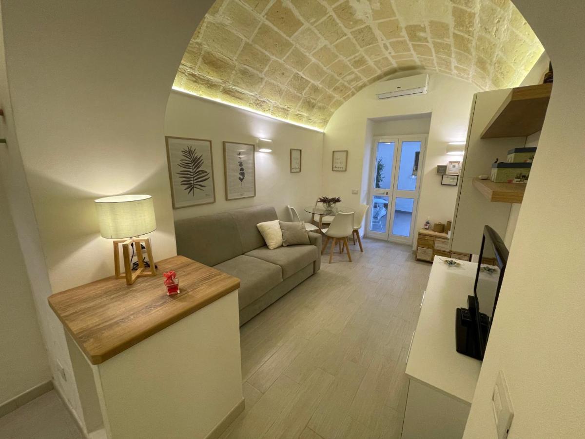 Ferienwohnung La Perla Del Borgo Taranto Exterior foto