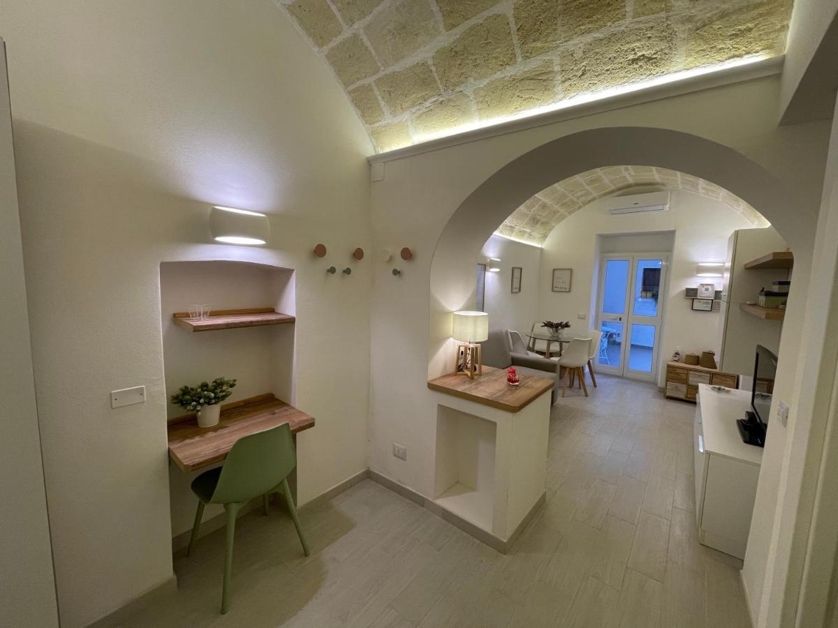 Ferienwohnung La Perla Del Borgo Taranto Exterior foto