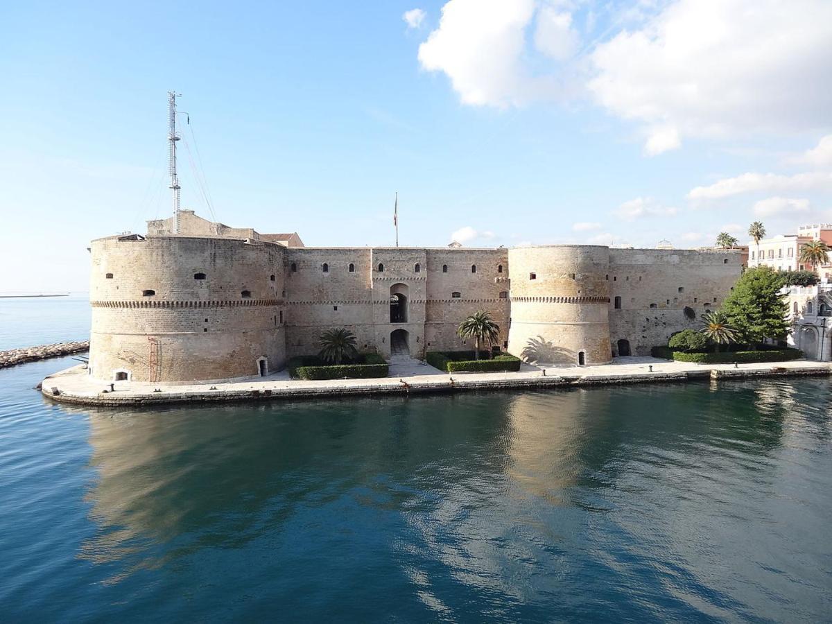 Ferienwohnung La Perla Del Borgo Taranto Exterior foto
