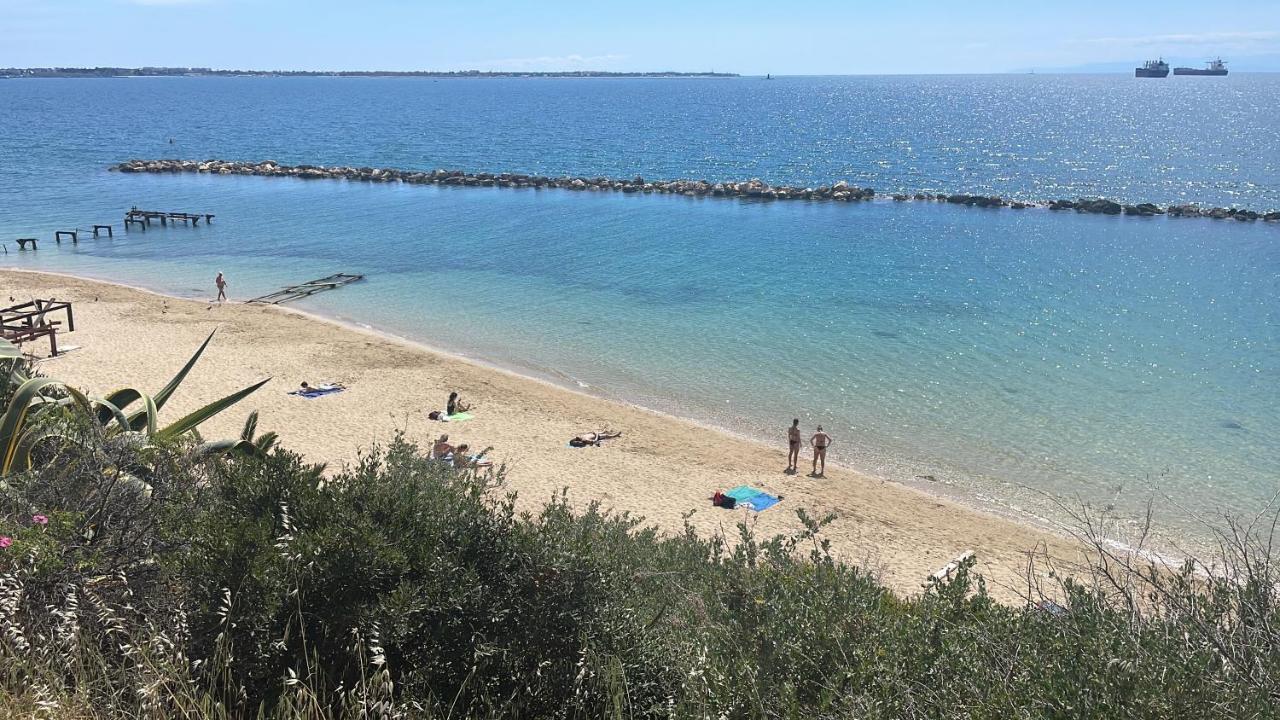 Ferienwohnung La Perla Del Borgo Taranto Exterior foto